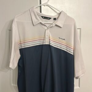 Travis Mathew 3 Button Polo - Great Condition